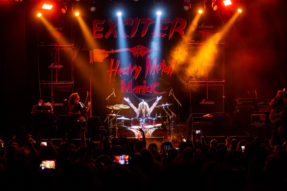 Death Angel: Almas voraces de thrash metal